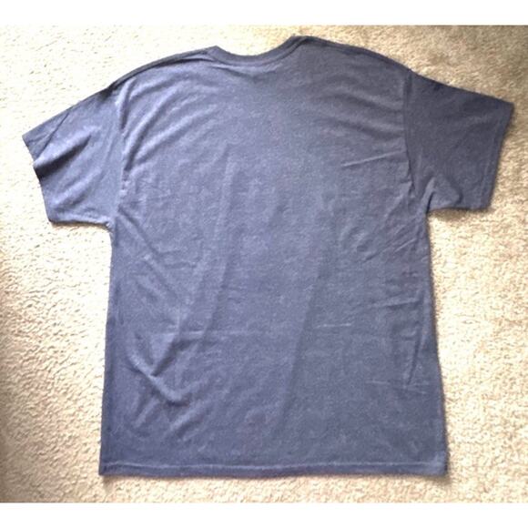 Aloha Stare Of Mind Bundle Of 2 Casual T-shirt’s Blue & gray Mens X-Large - Picture 4 of 7